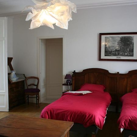 Chaniers Le Logis Du Plessis B&B 외부 사진