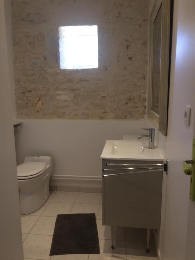 Chaniers Le Logis Du Plessis B&B 외부 사진