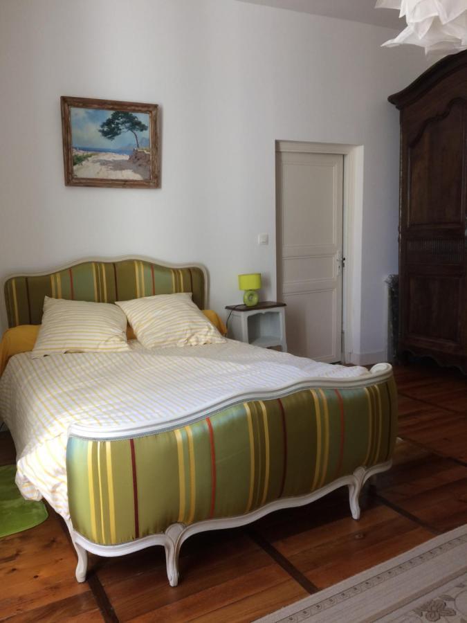 Chaniers Le Logis Du Plessis B&B 외부 사진