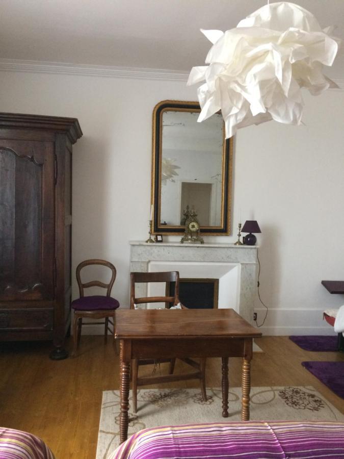Chaniers Le Logis Du Plessis B&B 외부 사진