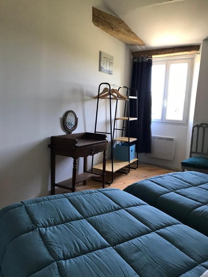 Chaniers Le Logis Du Plessis B&B 외부 사진