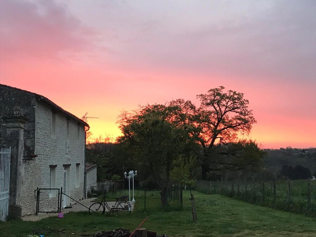 Chaniers Le Logis Du Plessis B&B 외부 사진