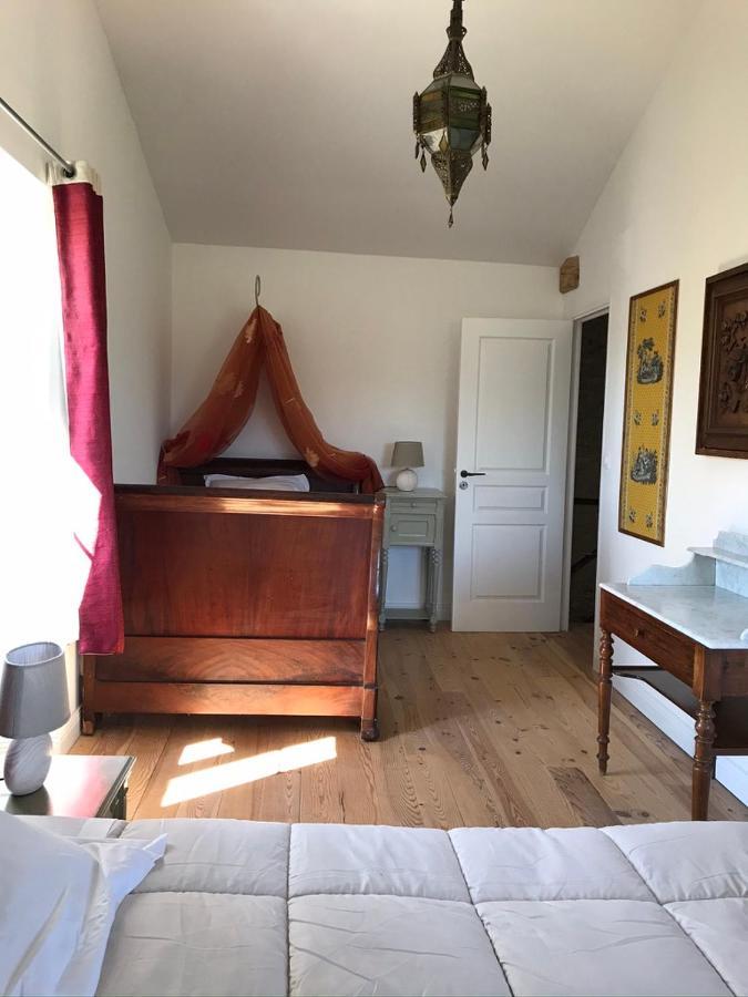 Chaniers Le Logis Du Plessis B&B 외부 사진