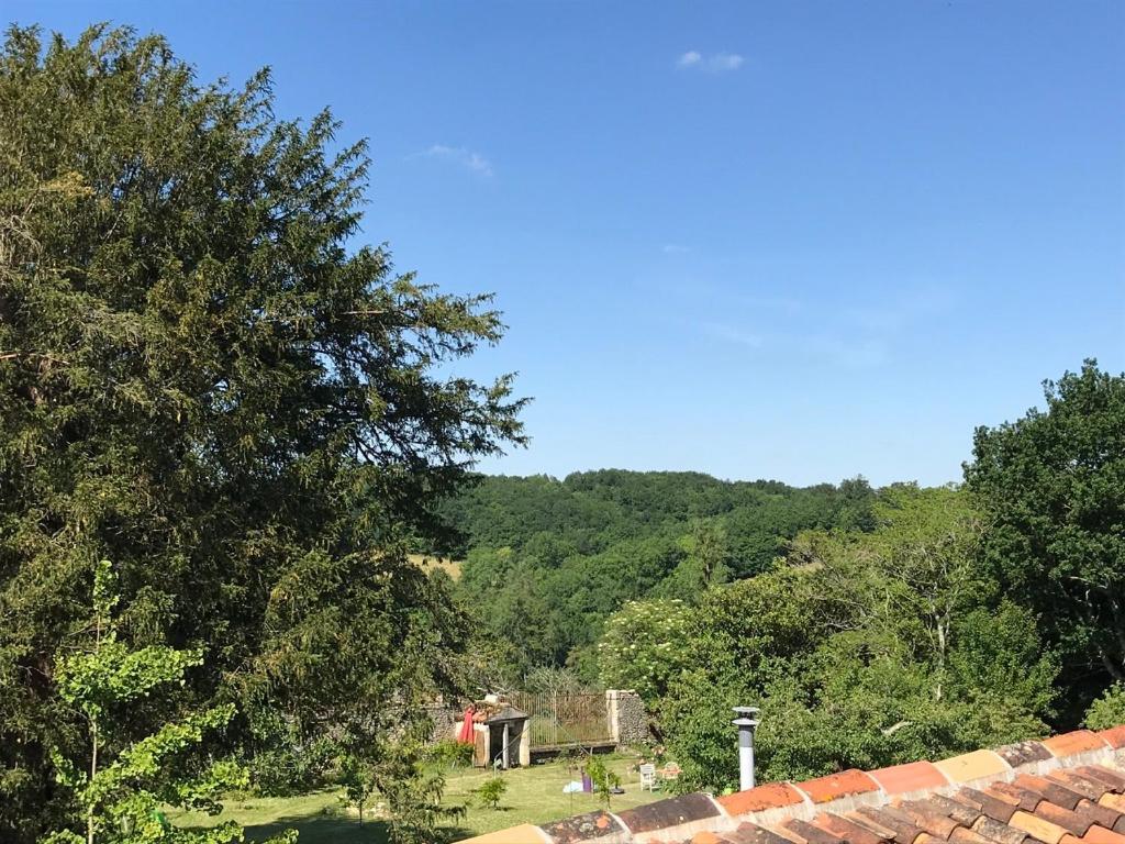 Chaniers Le Logis Du Plessis B&B 외부 사진