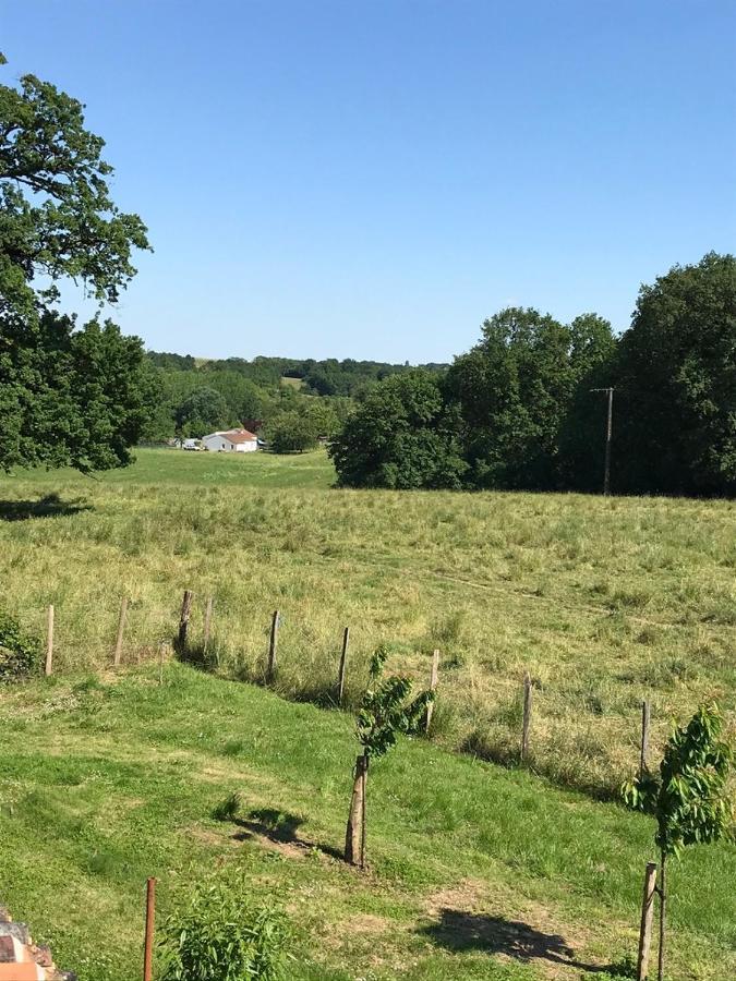Chaniers Le Logis Du Plessis B&B 외부 사진